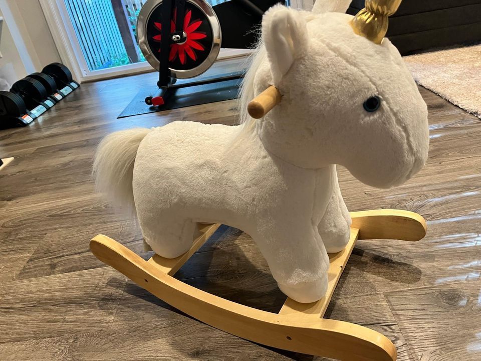 Rocking Unicorn