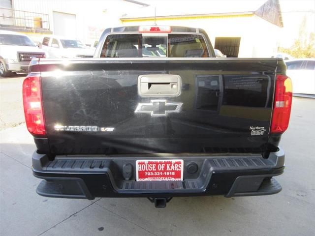 2019 Chevrolet Colorado