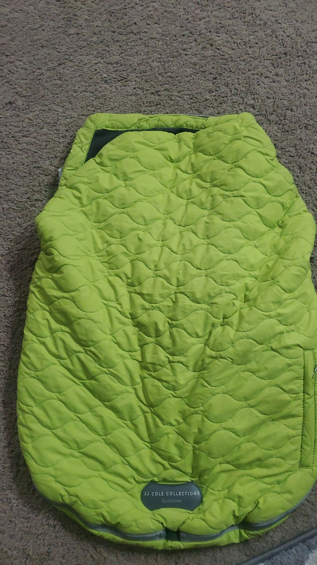JJ Cole BundleMe Bundle Me Infant cover