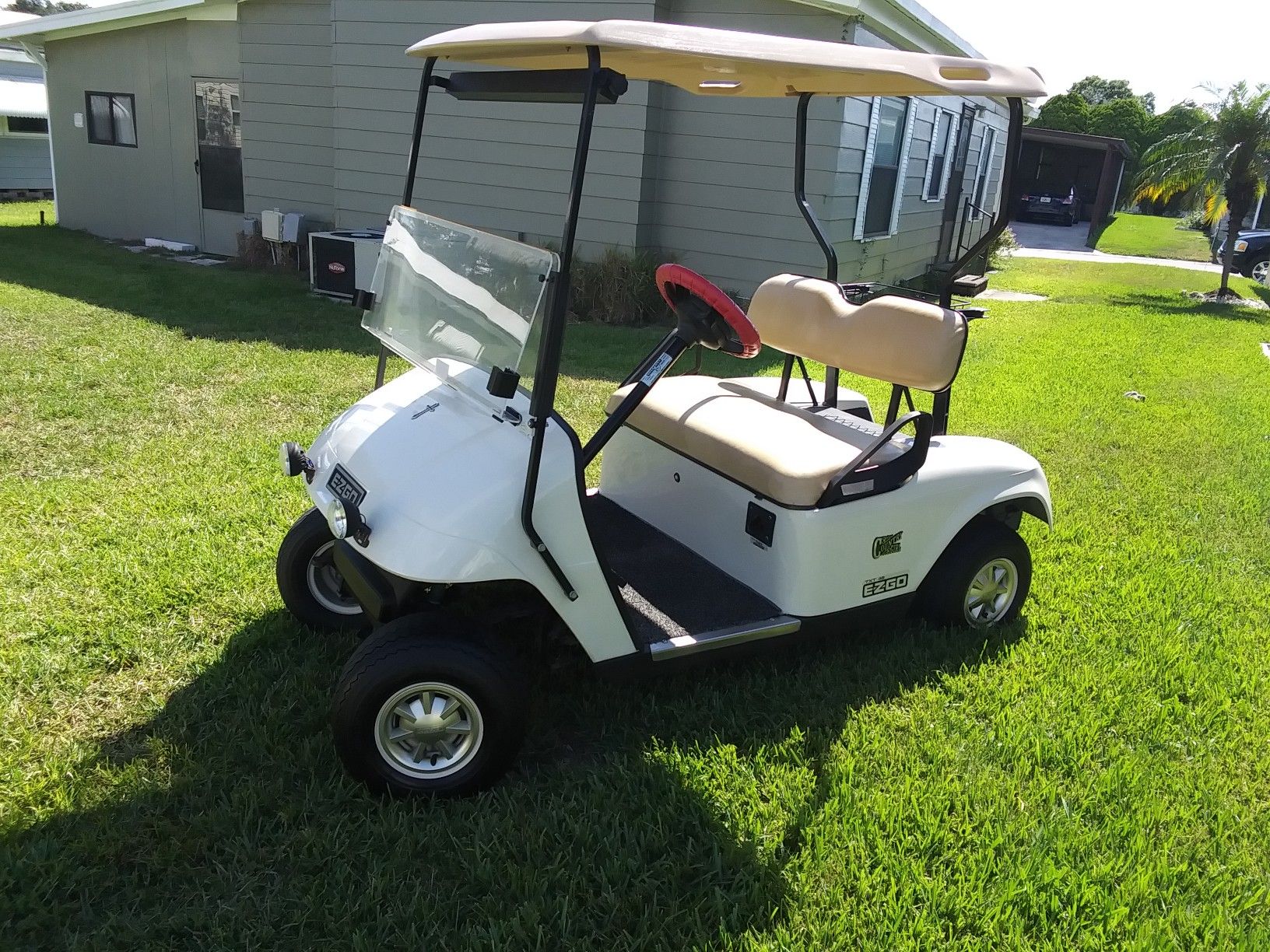 2007 EZGO Golf Cart for Sale in Valrico, FL OfferUp