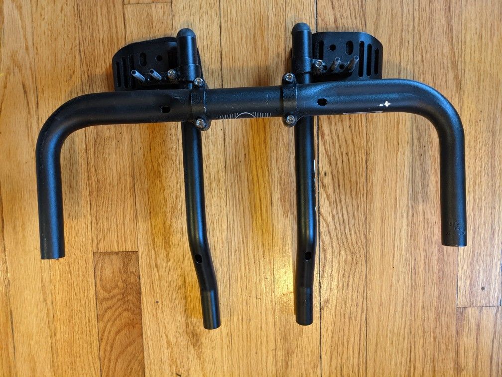 Felt. Triathlon bar. Rudder. Model superlite 6061