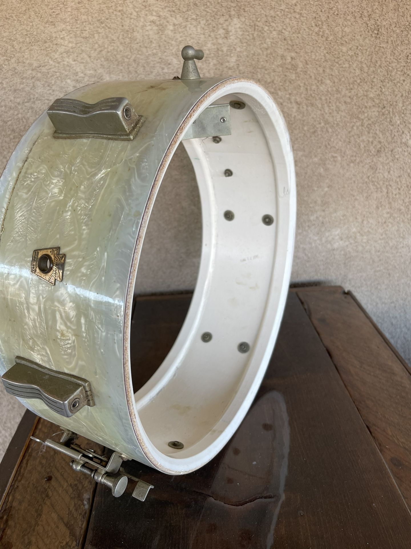 Ludwig Snare Drum Shell 1970s
