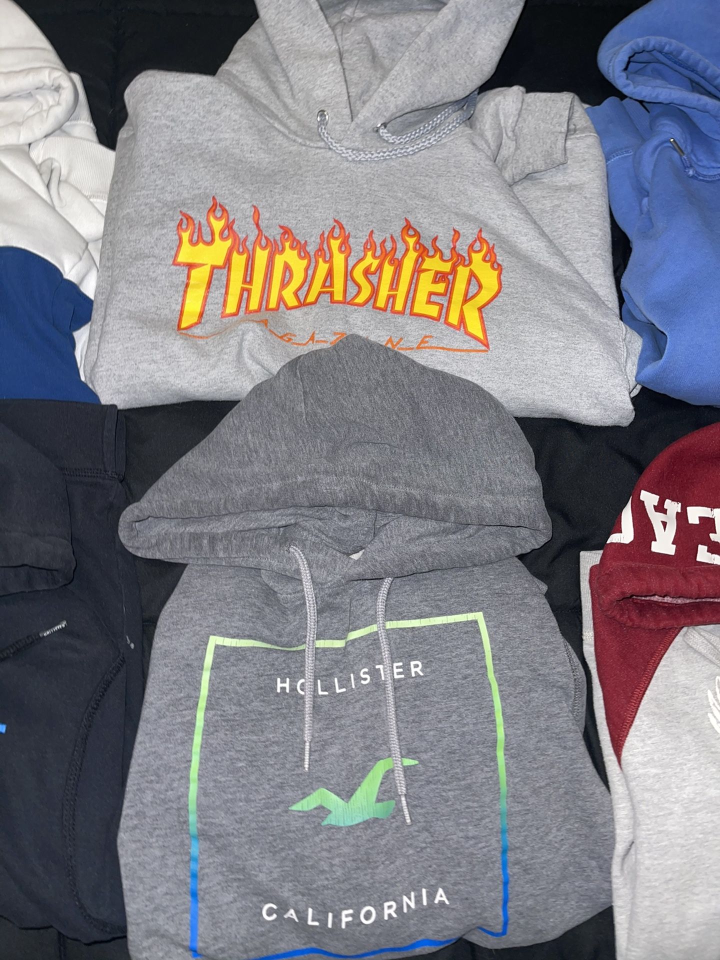 Bundle/ Separate Size Small Hoodies (Read Description)