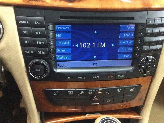 2008 Mercedes-Benz E-Class