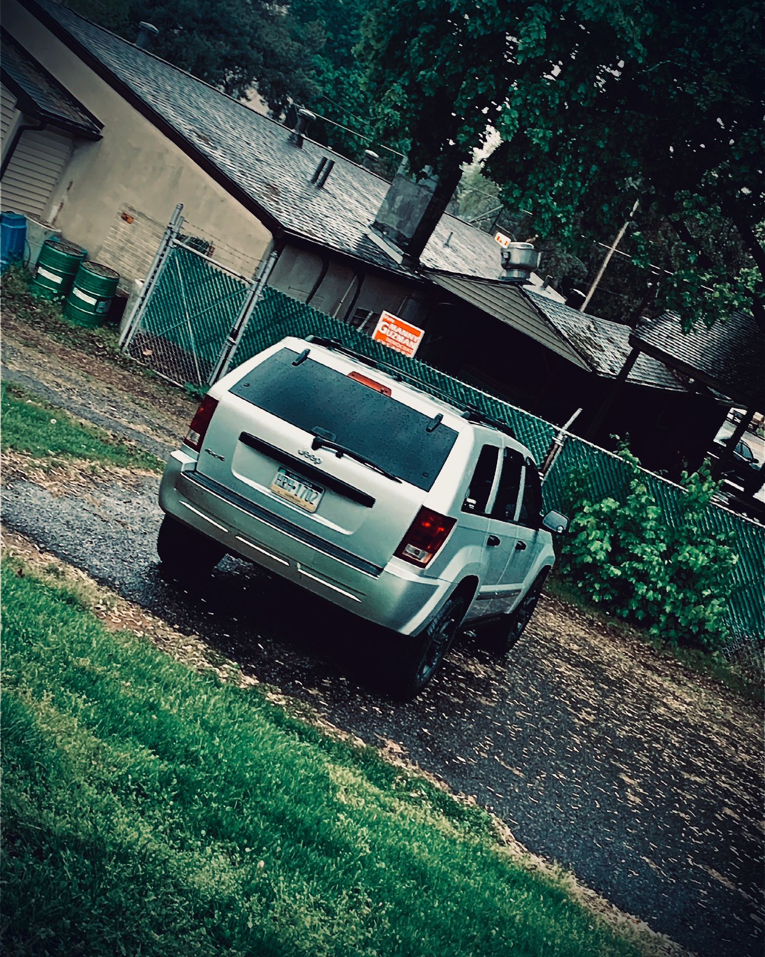 2006 Jeep Grand Cherokee