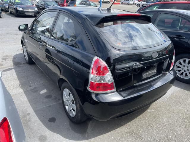 2010 Hyundai Accent