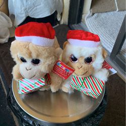 Stuffed  monkeys 🐒  Thumbnail