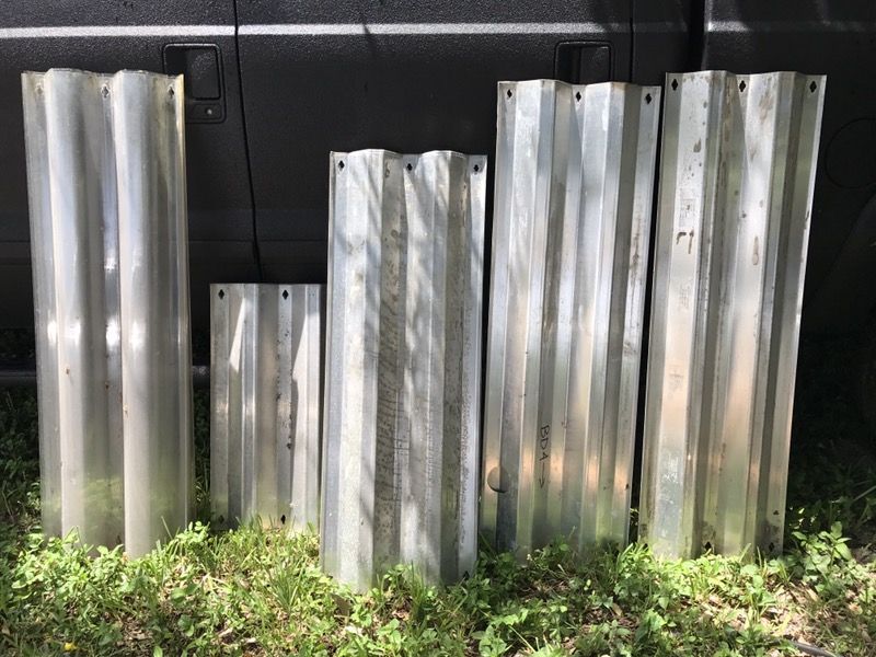 Hurricane Shutters / Panels - Price is firm