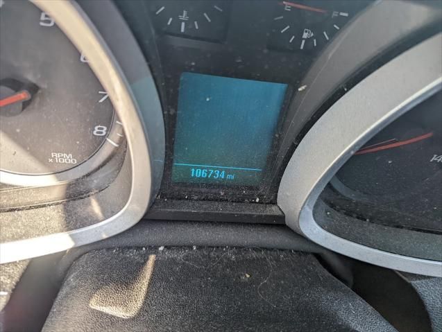 2012 Chevrolet Equinox