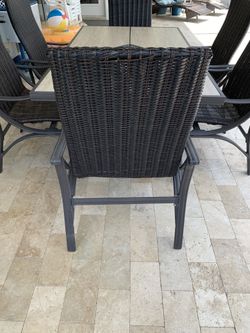 Hampton Bay Pembrey 7 Piece Patio Dining Set For In Lake Worth Fl Offerup - Hampton Bay Pembrey 7 Piece Patio Dining Set Hampton Bay Pembrey 7 Piece Patio Dining Set For In Lake Worth Fl Offerup - Hampton Bay Pembrey 7 Piece Patio Dining Set