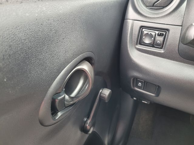 2017 Nissan Versa