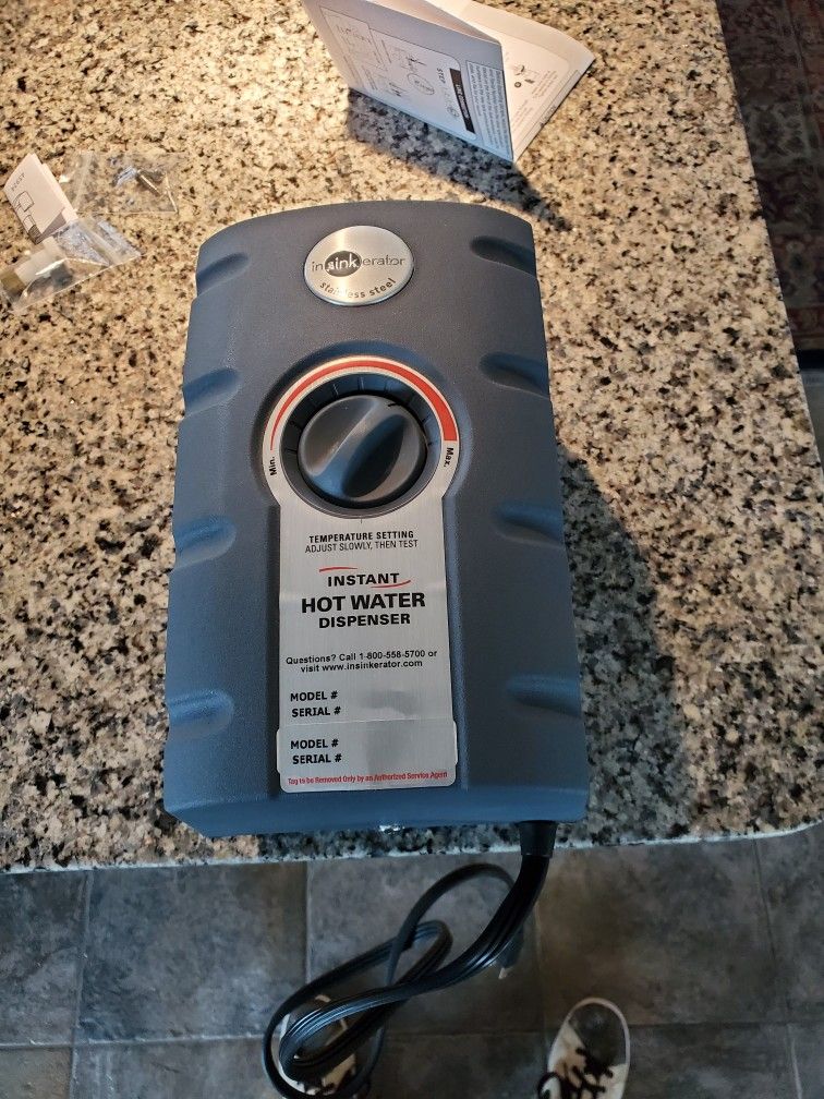 Insinkerator Instant Hot Water Unit