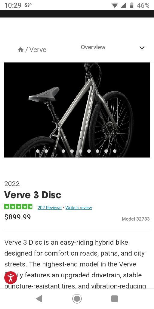 Trek Veve 3