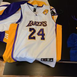 Lakers Kobe 24 Jersey  Thumbnail