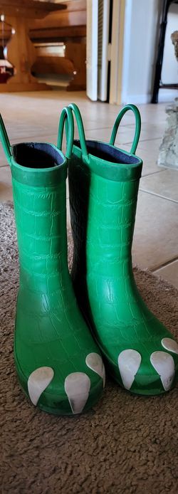 Rain Boots  Thumbnail