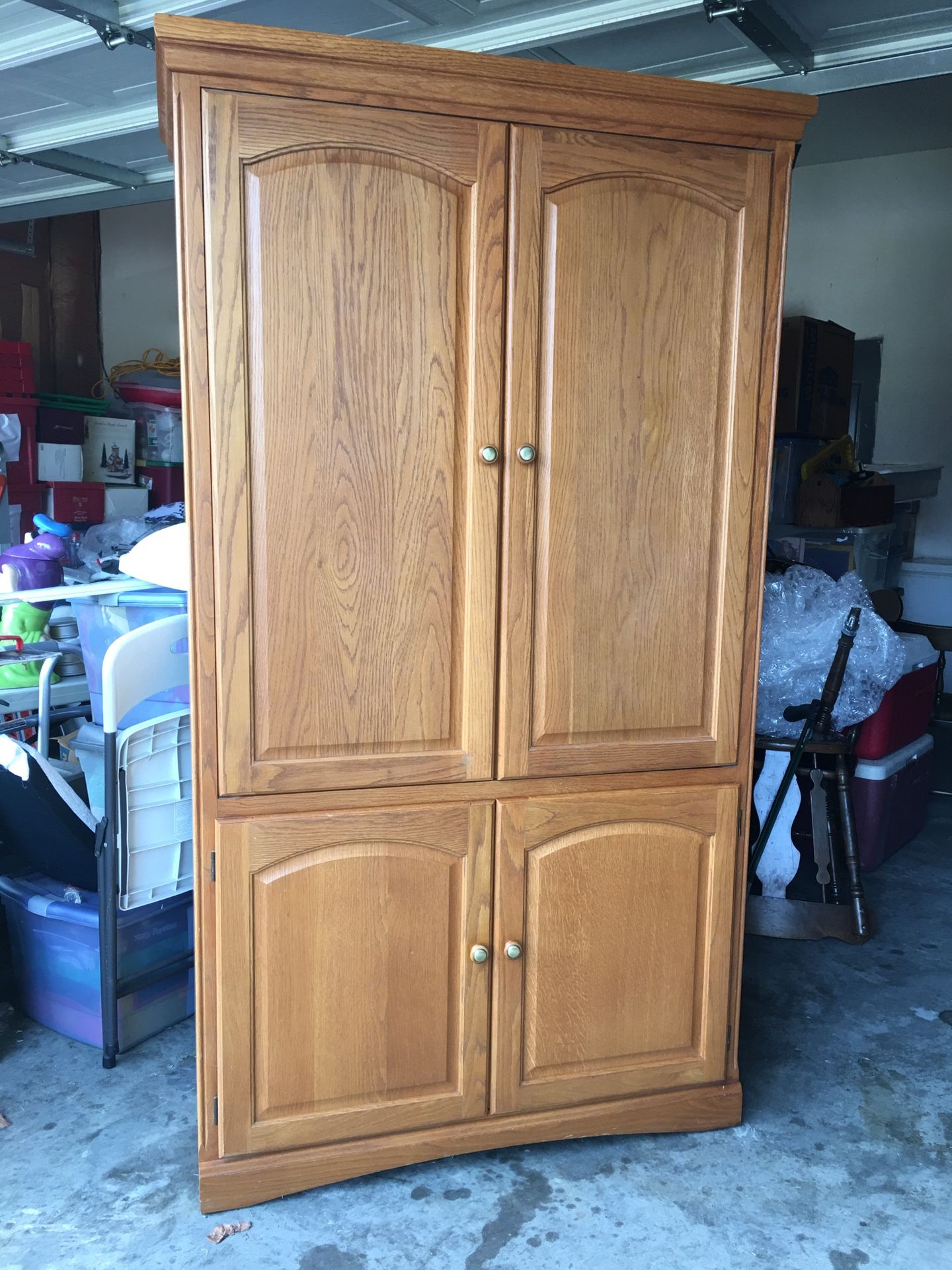 3 Piece Entertainment Center