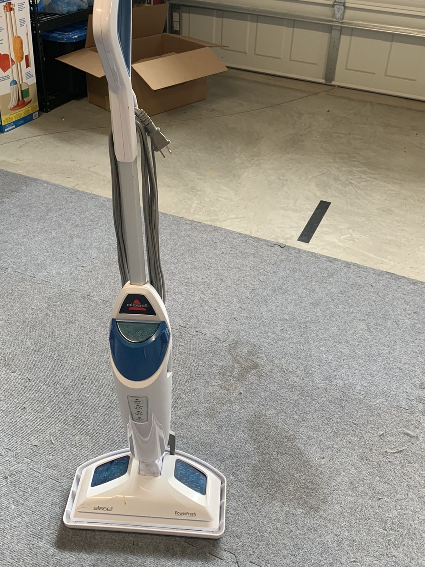 Bissel Steam Mop