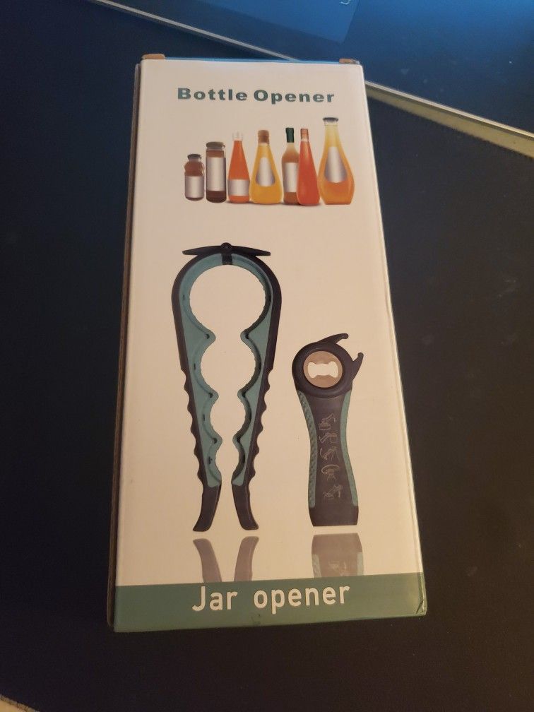 5 In 1 Multi Function Can Opener