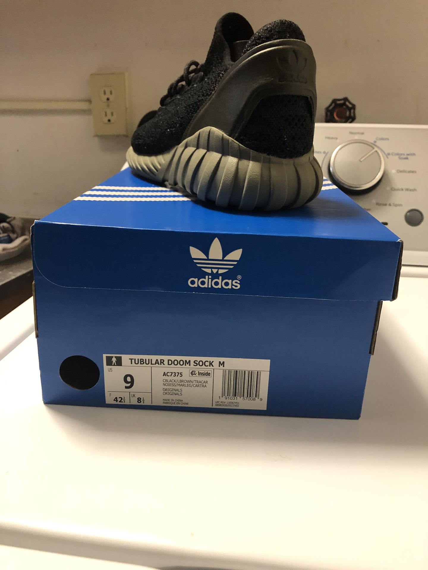 Adidas Tubular Doom Sock
