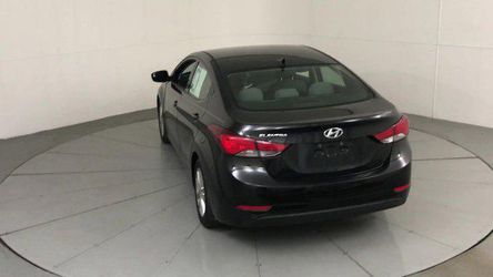 2014 Hyundai Elantra Thumbnail