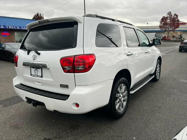 2015 Toyota Sequoia