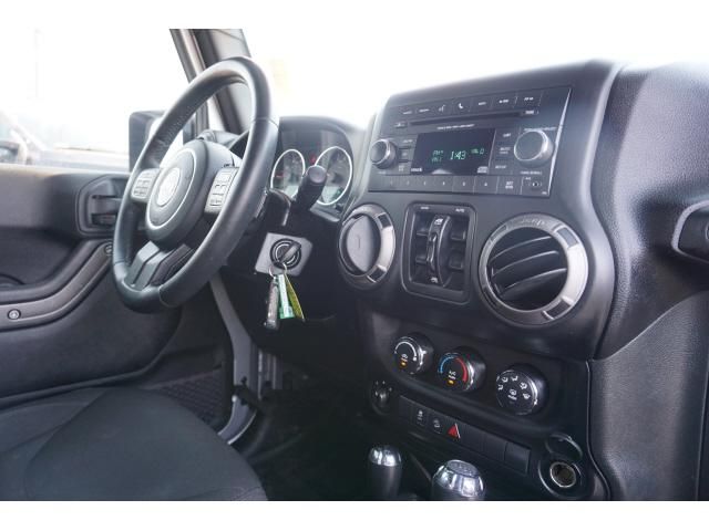 2015 Jeep Wrangler Unlimited