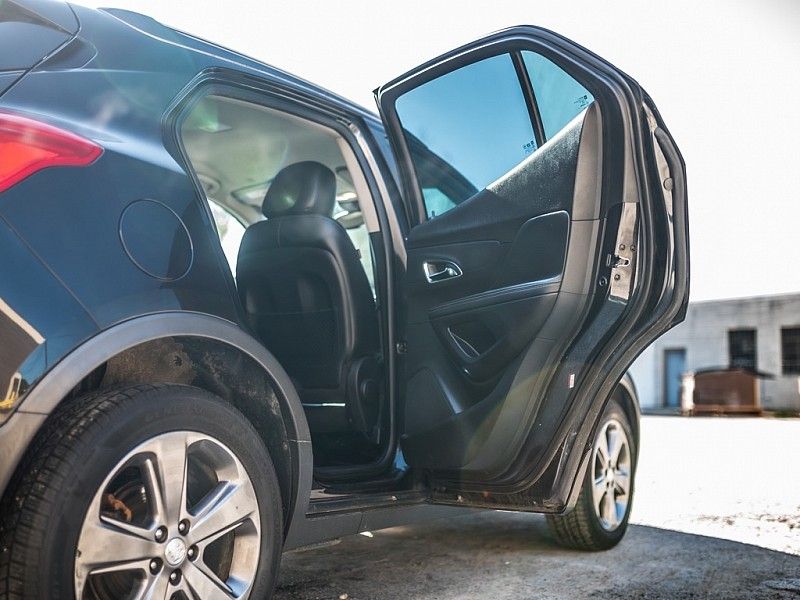 2013 Buick Encore