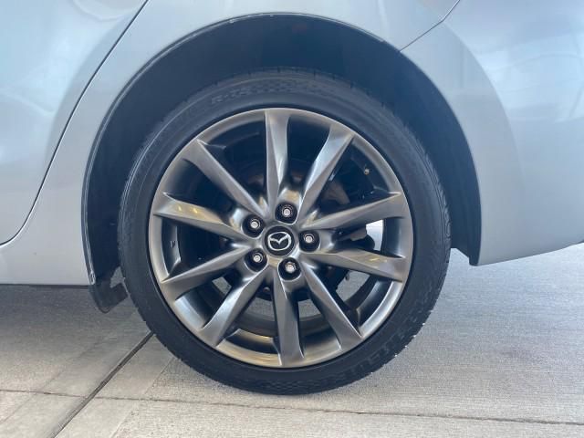 2018 Mazda Mazda3 4-Door
