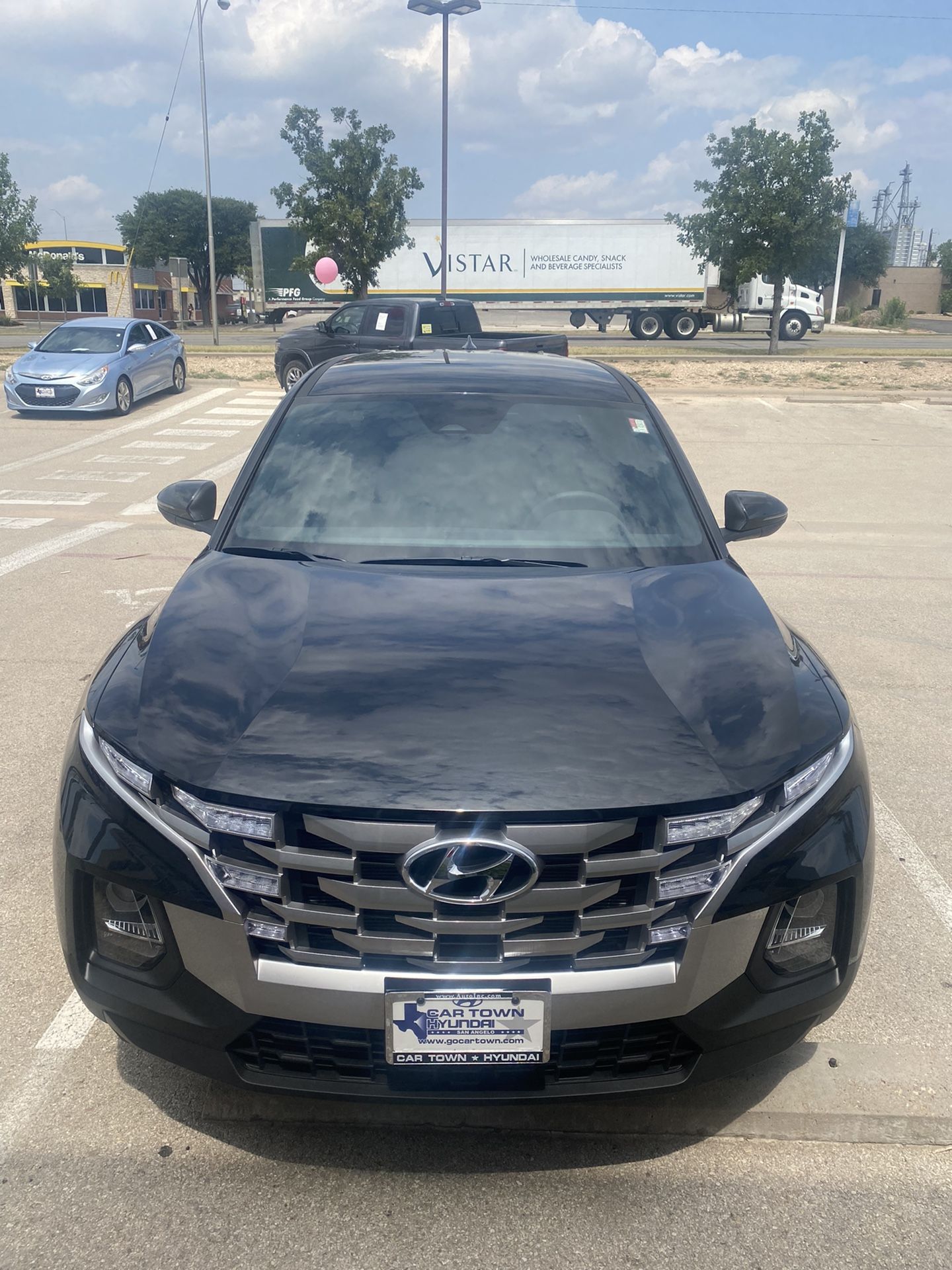 Hyundai Santa Cruz