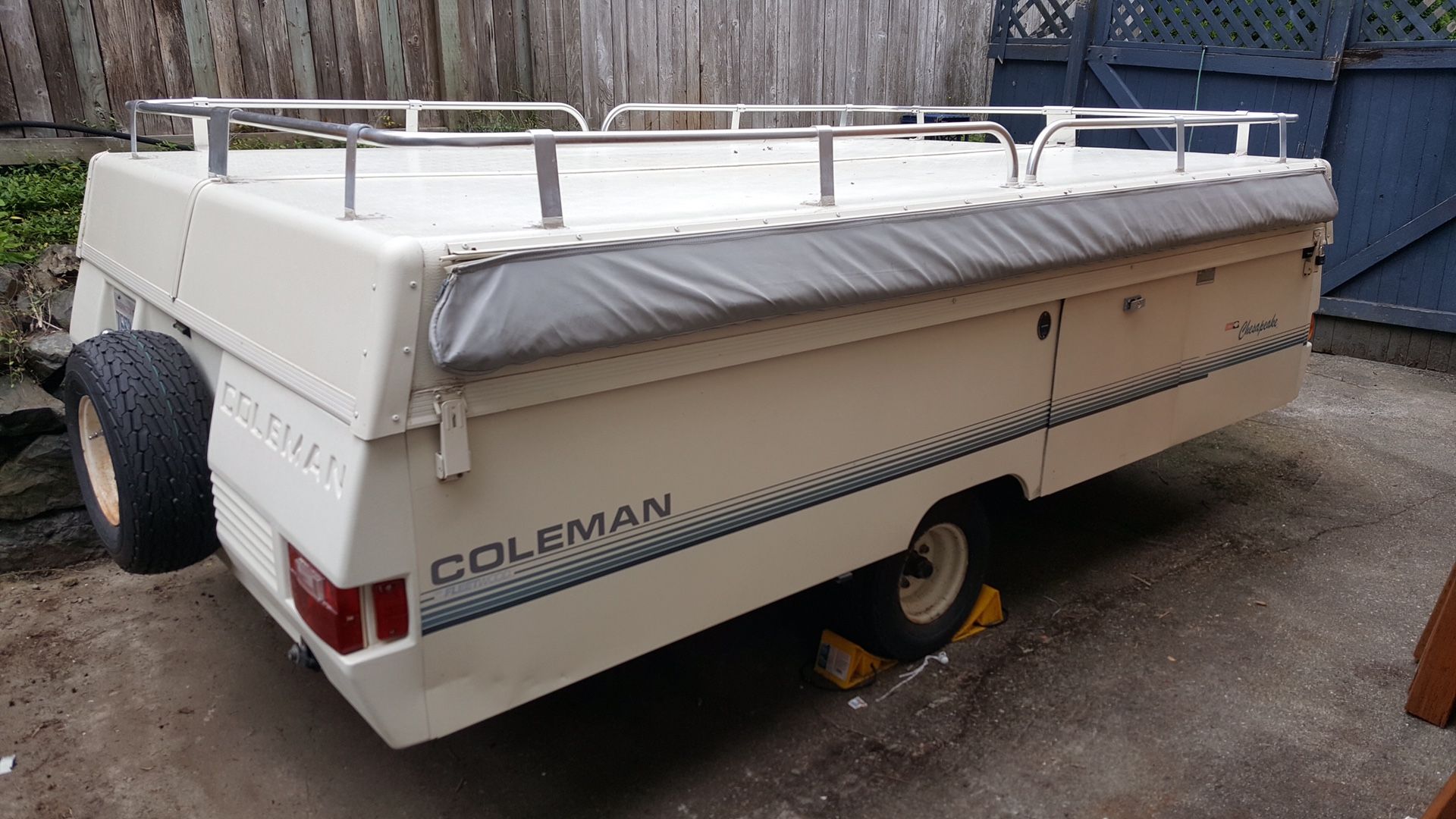 1991 Coleman Chesapeake