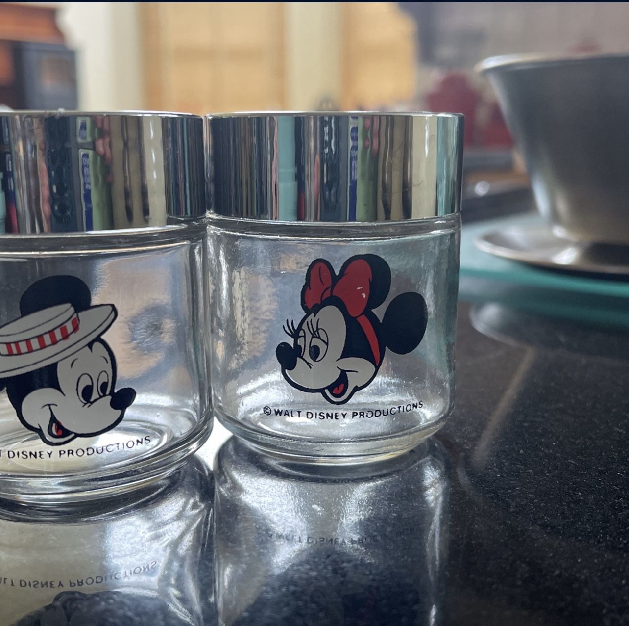Disney Salt & Pepper Shakers