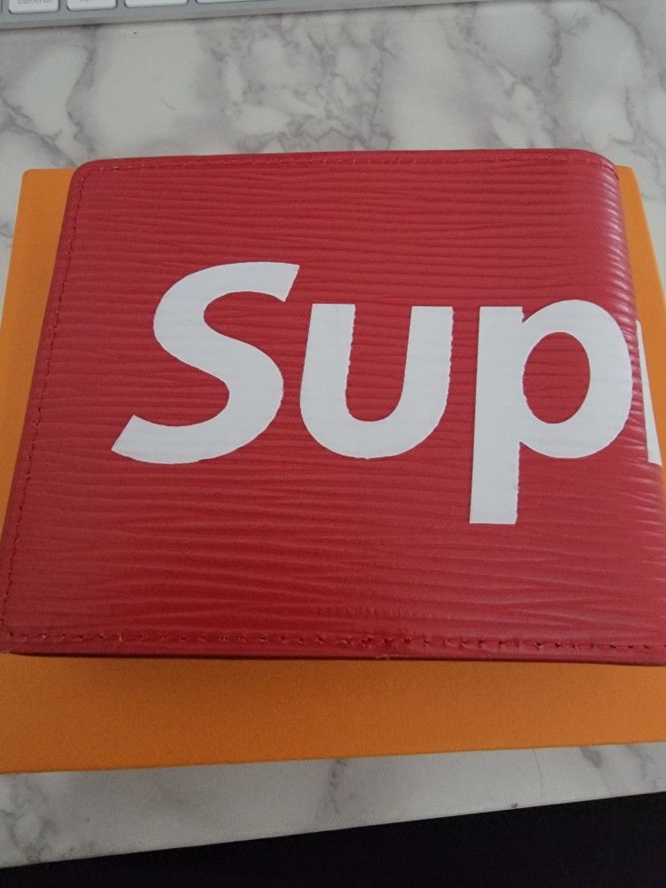 Supreme LV Wallet