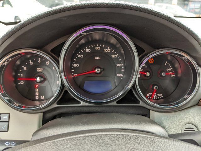 2009 Cadillac CTS