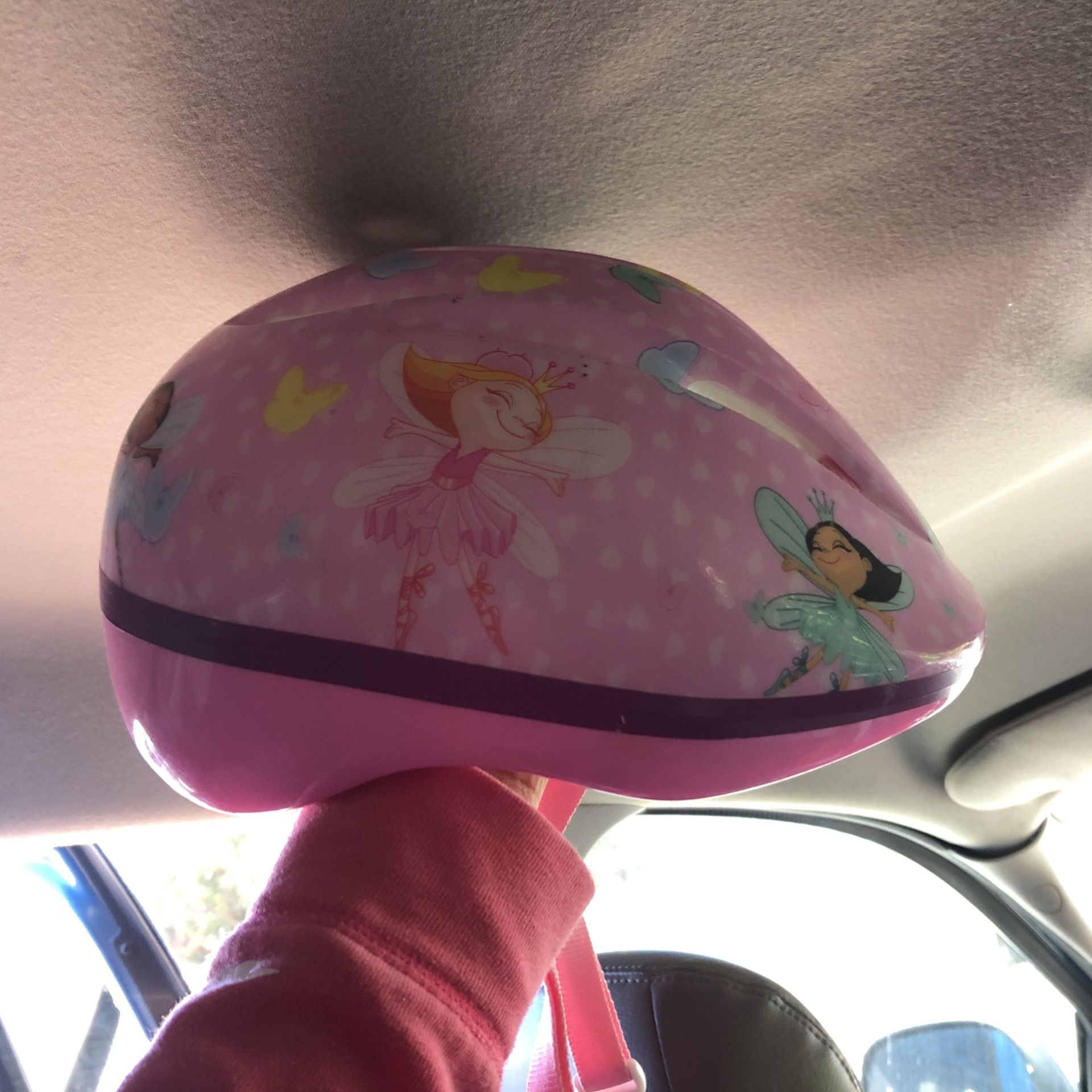Bicycle Helmet Girls