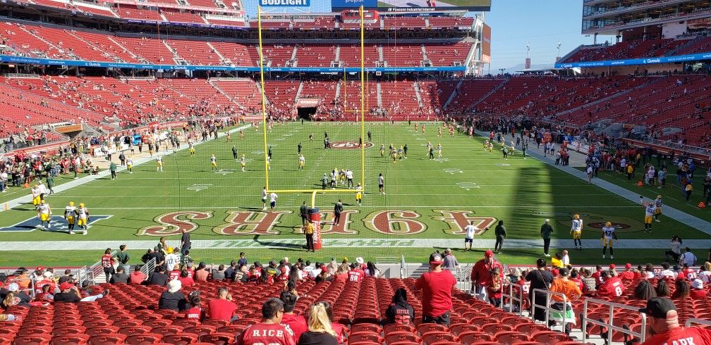 San Francisco 49ers tickets