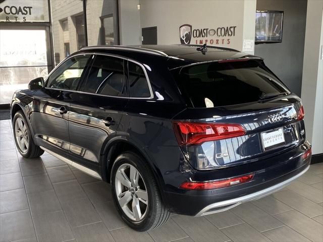 2018 Audi Q5