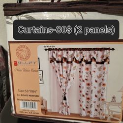 Curtains/Blankets Thumbnail