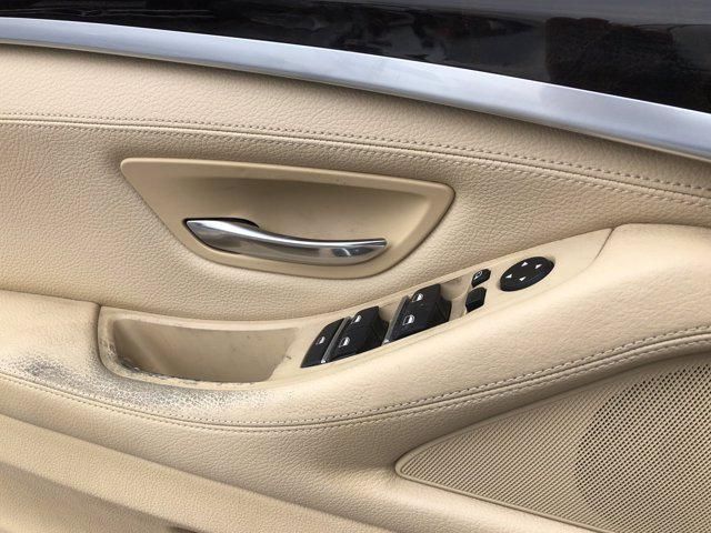 2012 BMW 5 Series