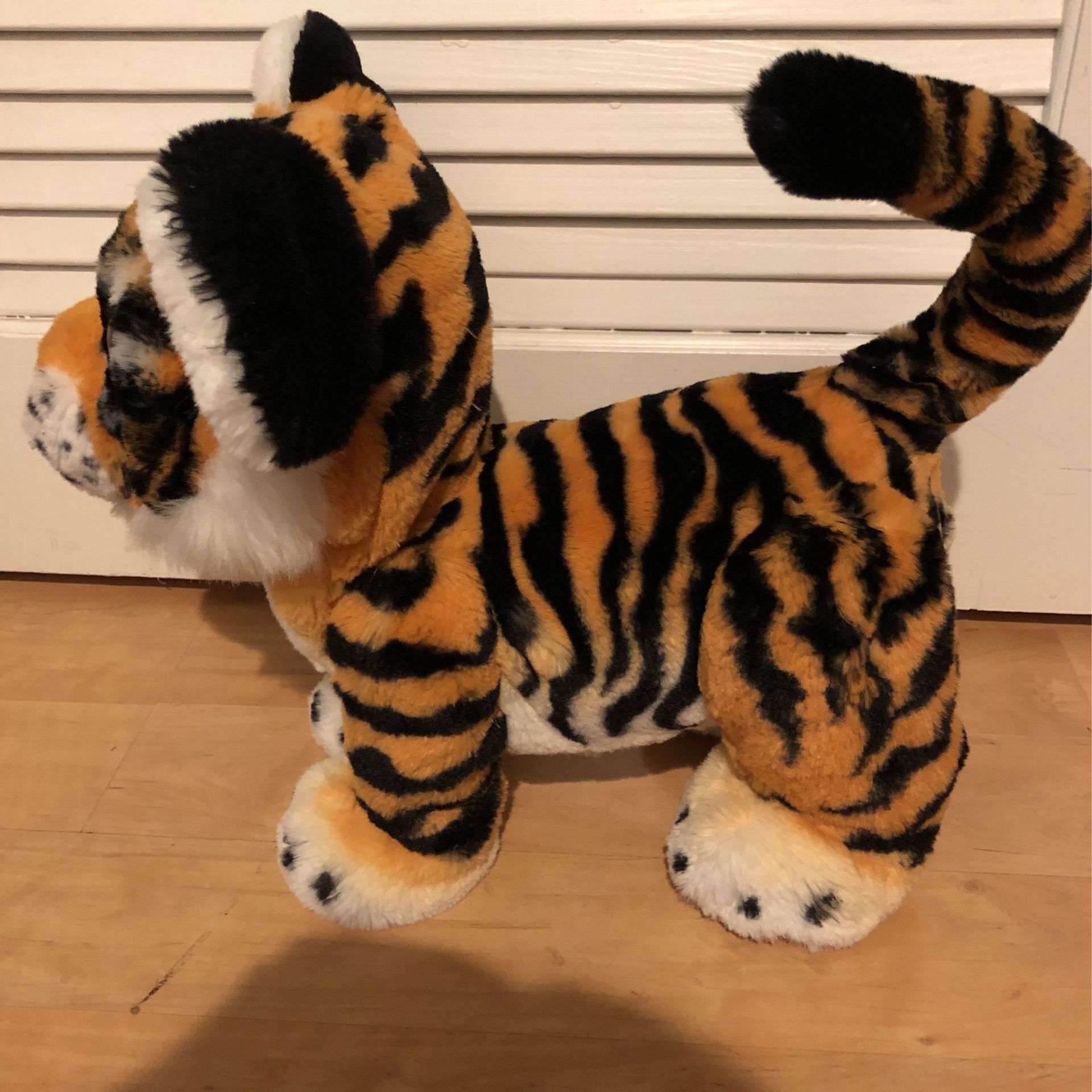 Furreal Friends Tiger And Dragon