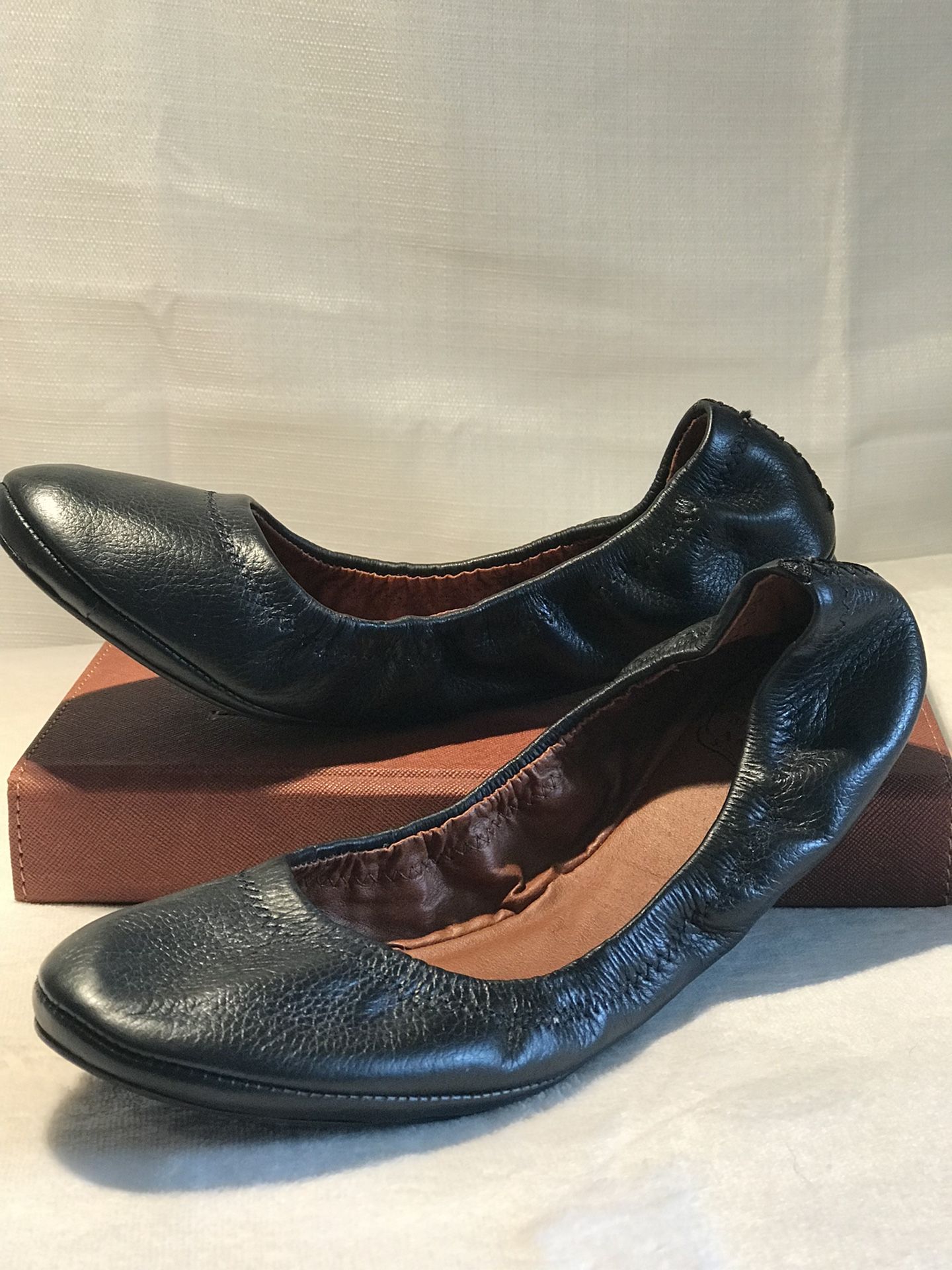 Lucky Brand Ballet Flats