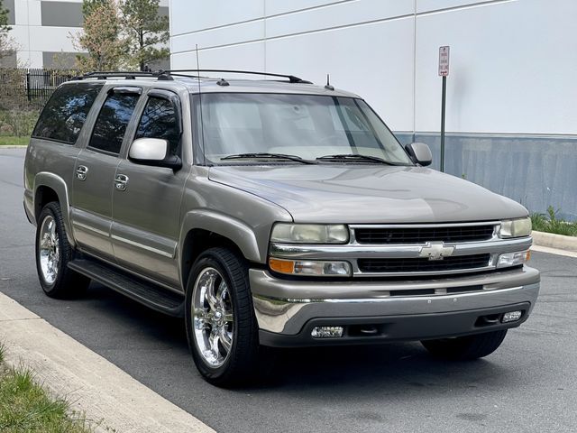 2003 Chevrolet Suburban 1500