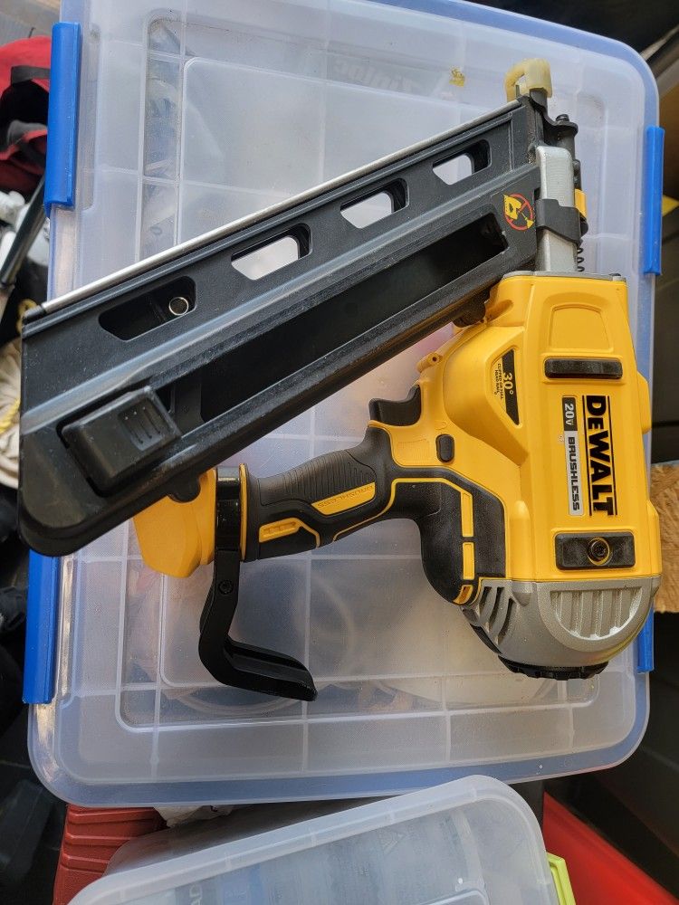 Dewalt Nail Gun