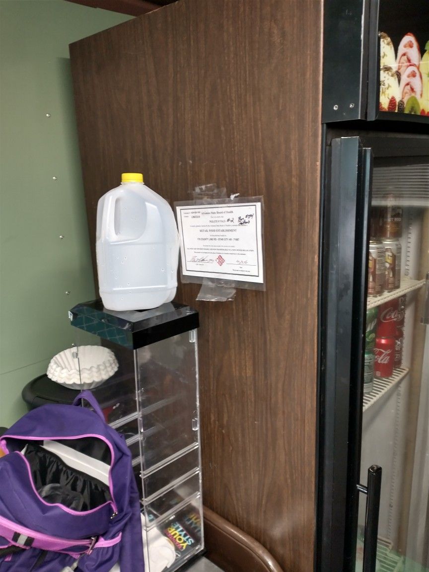 Commercial Freezer For Sale