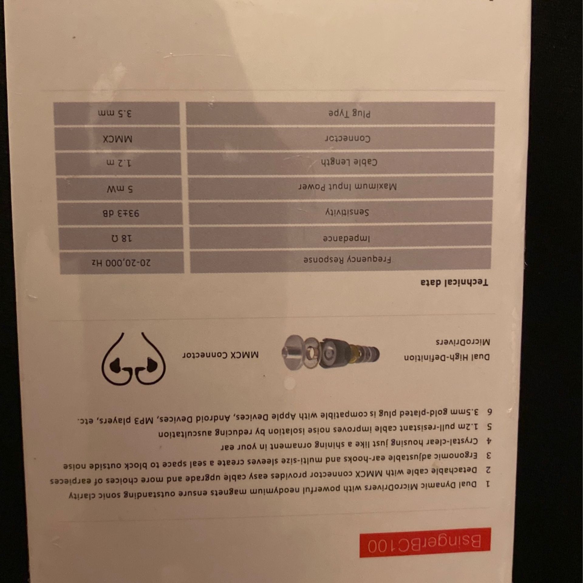 Basn Wireless Headphone