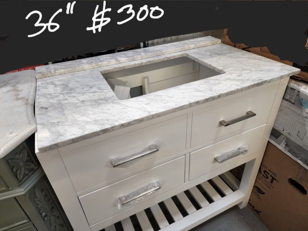 37" Bathroom Vanity for Sale in Bakersfield, CA OfferUp