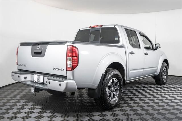 2018 Nissan Frontier