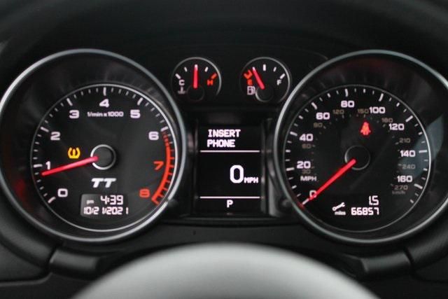 2013 Audi TT