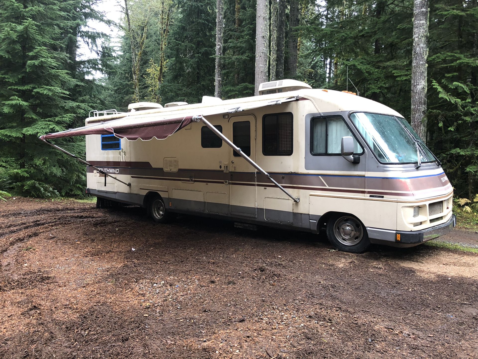 1989 Fleetwood Southwind 33 foot for Sale in Snoqualmie, WA OfferUp