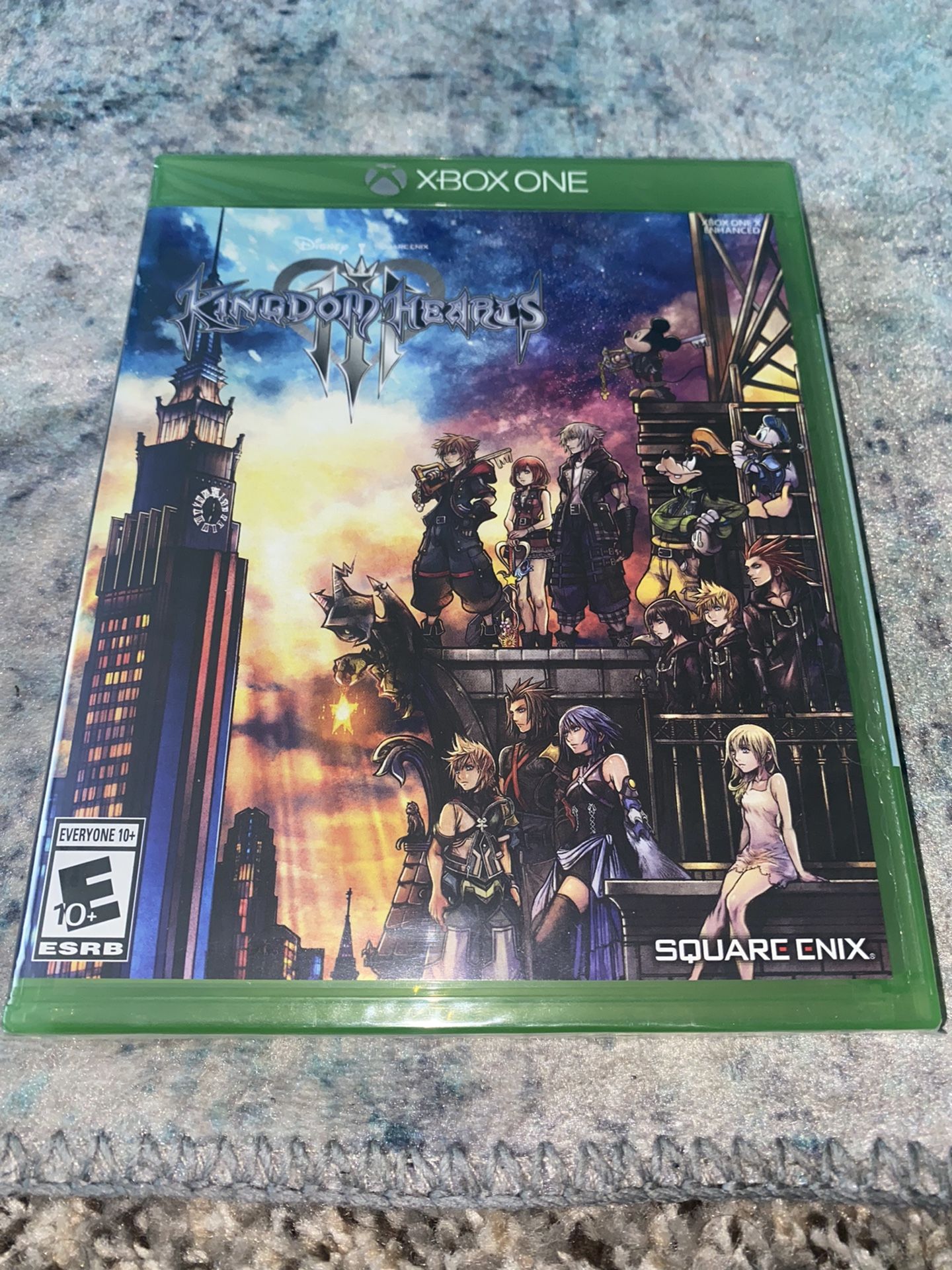 New Still Sealed