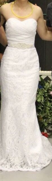 Wedding Dress/May Fete Dress